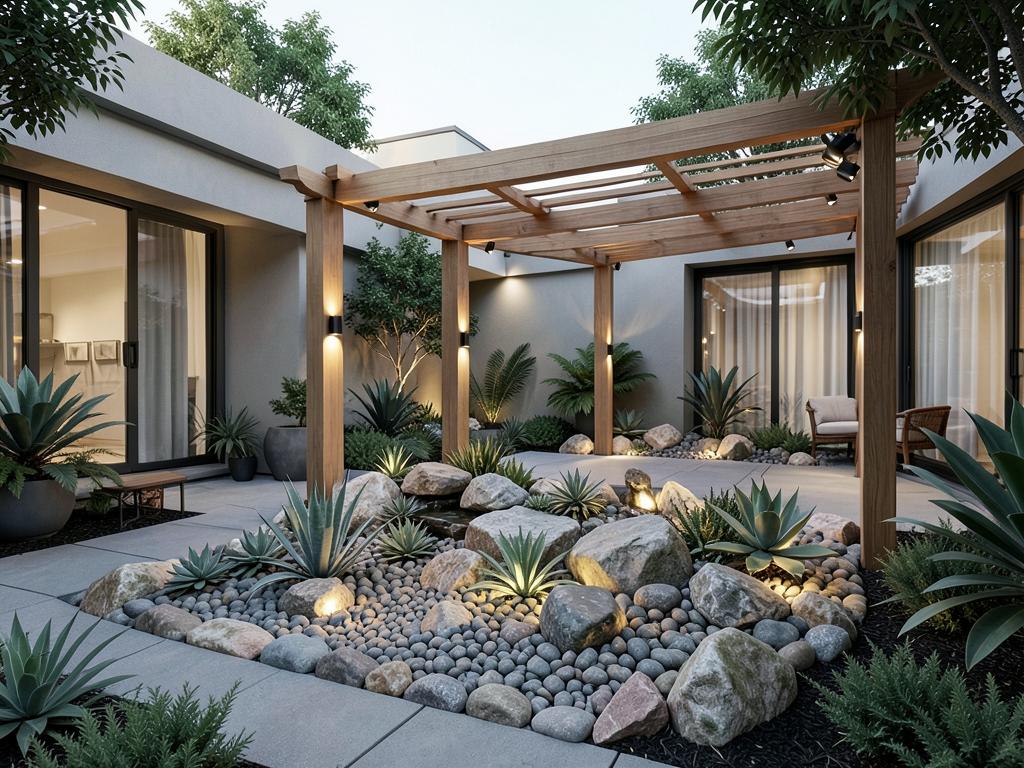 Full landscape package